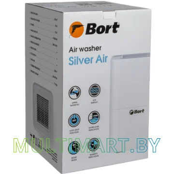 Мойка воздуха Bort Silver Air картинка 2